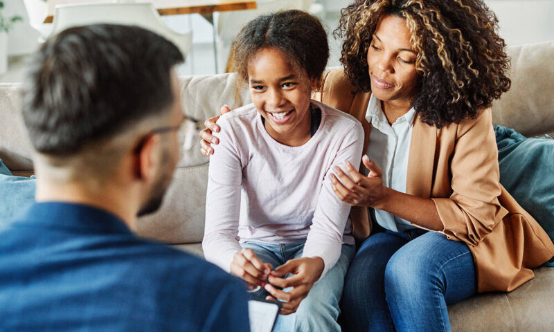A family lawyer helping families with legal coaching in Langley, BC