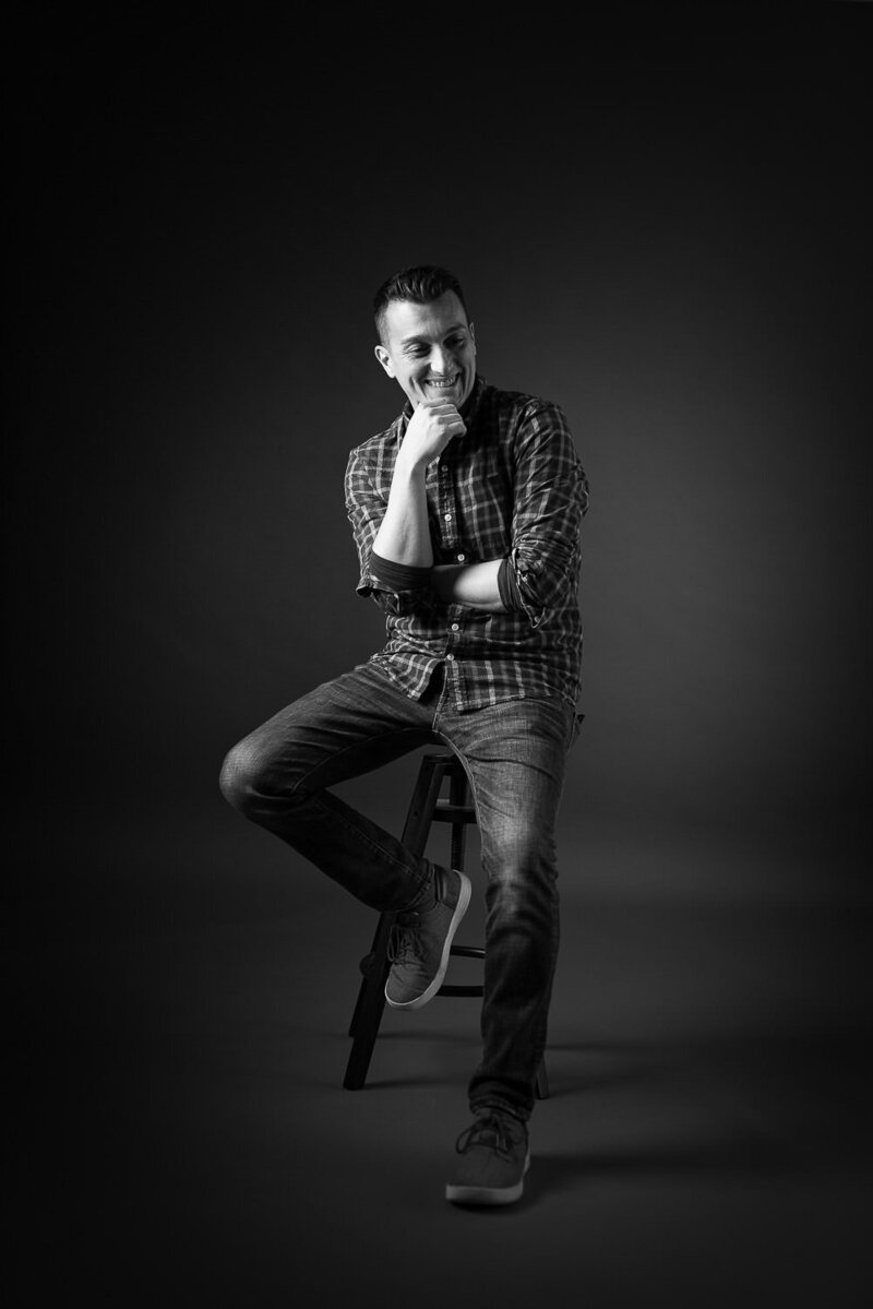 Austin TX  boudoir photographer Christopher Reynolds