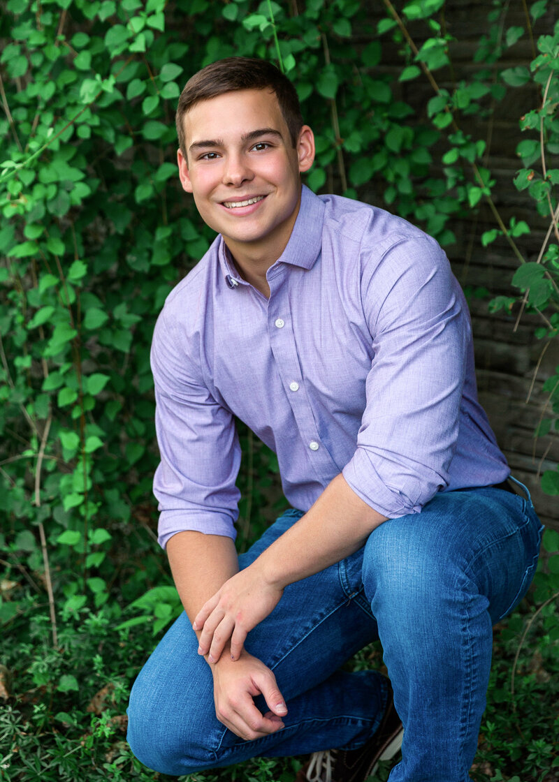Twins_101  boys senior pictures