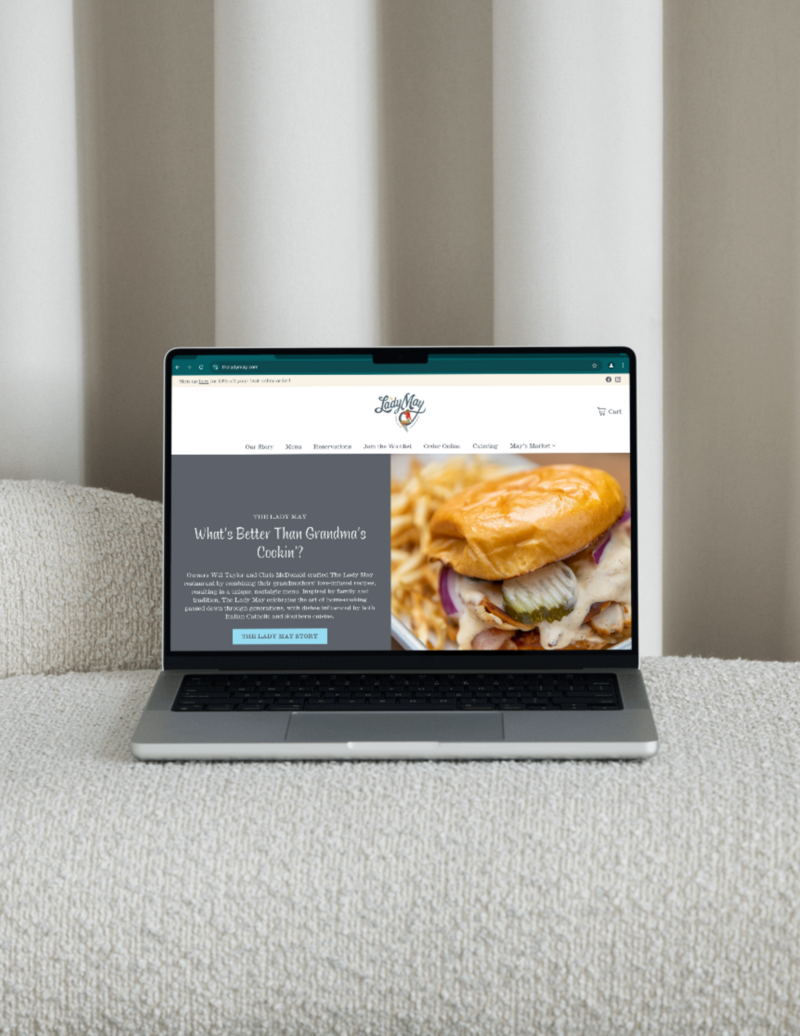 website design