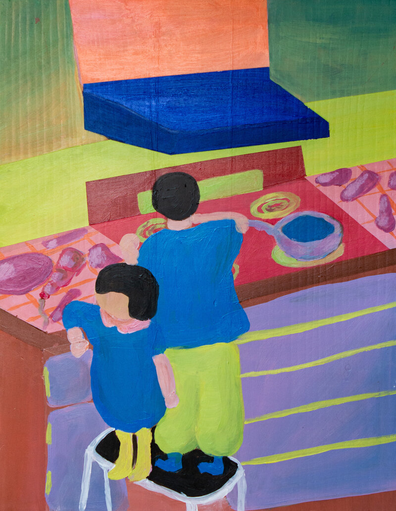 kyodai cooking