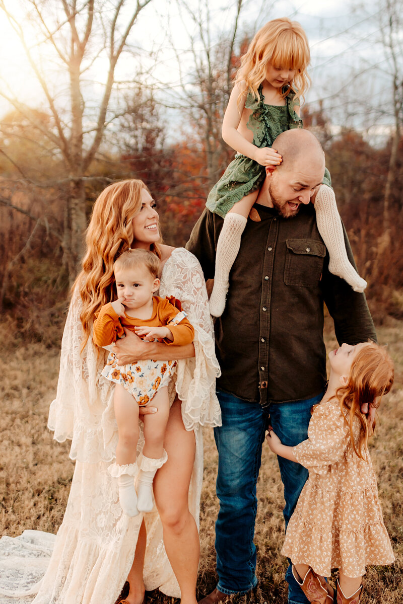 murfreesboro tn family session