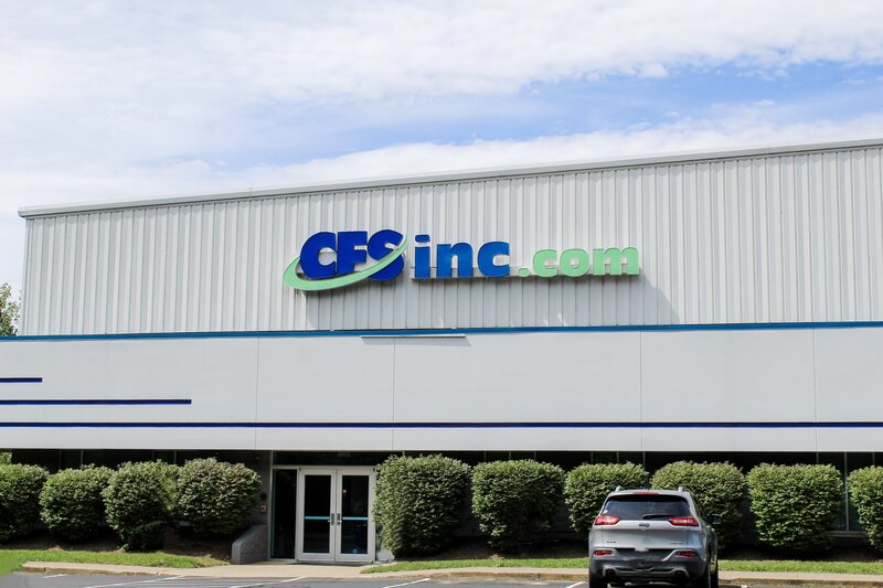 CFS Inc 1MA electrical contractor