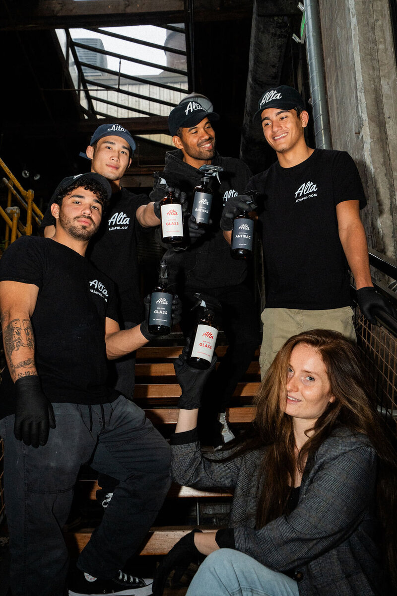 cleaning services philly