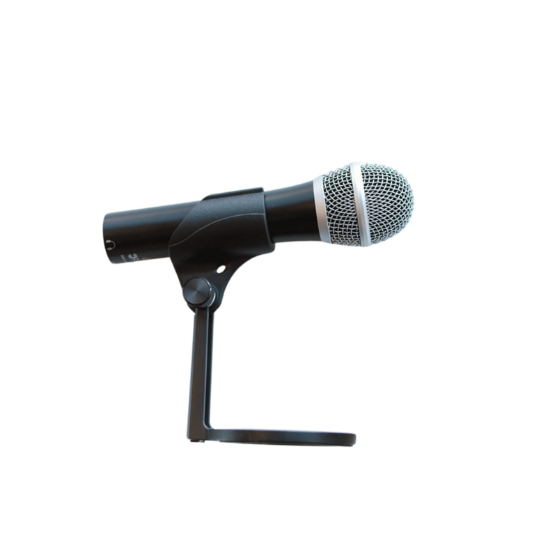 Learn how to speak with confidence during your next podcast interview