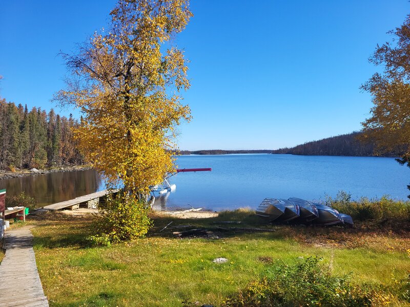 Tew lake_