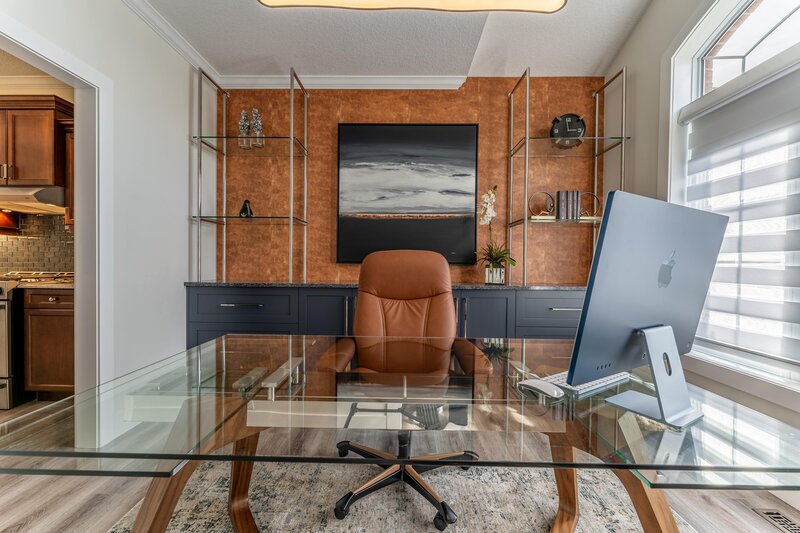 Lightbourne House Wall Decors & Drawers