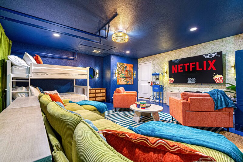 Main Level Movie Theater (8)