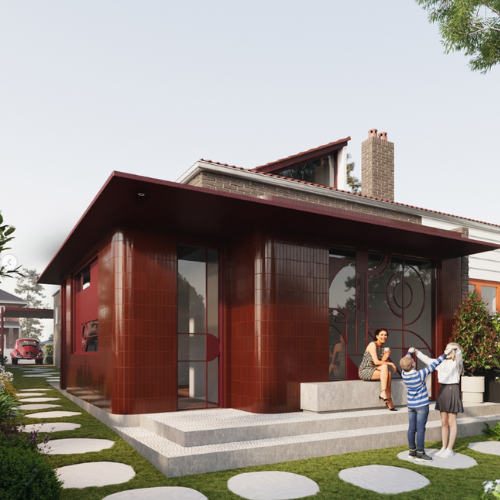 Local architects in Bondi