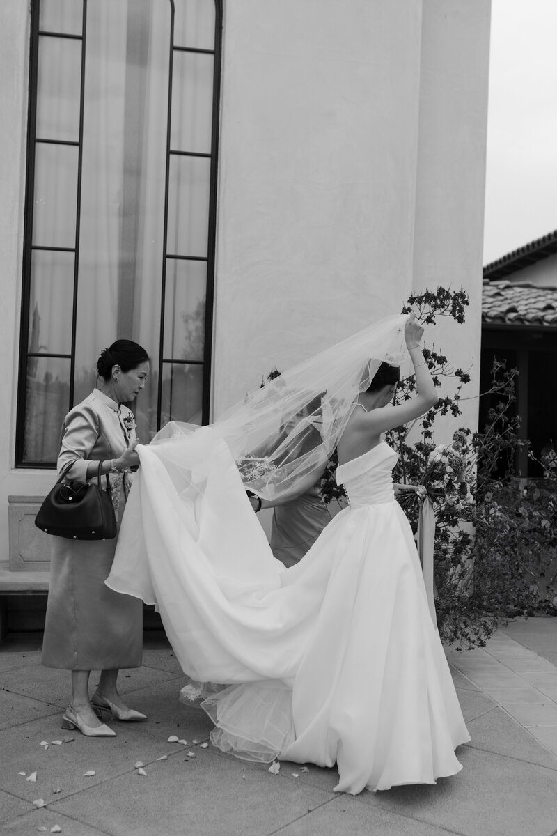 Sydnee Marie Photography -- Europa Village Wedding, Temecula California -- I + D-39