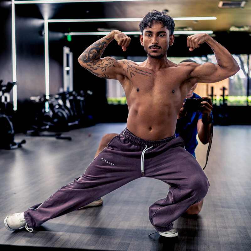 Houston Fitness Photographer 52D