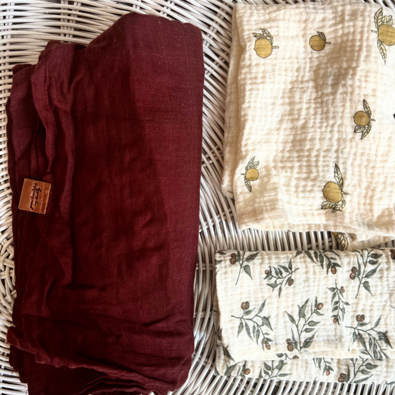 maroon biologist