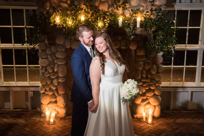 Mallard Island Yacht Club Wedding November73