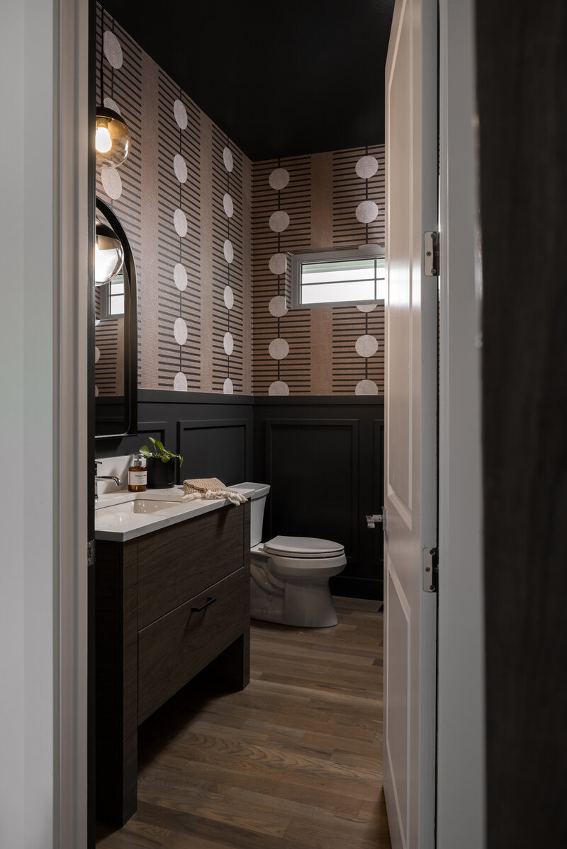interior designer Fort Collins family loft