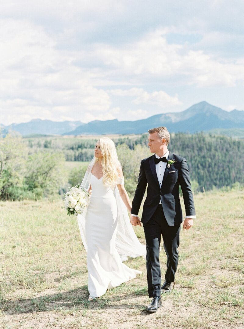 Romantic, Intimate Wedding Telluride Colorado_0025