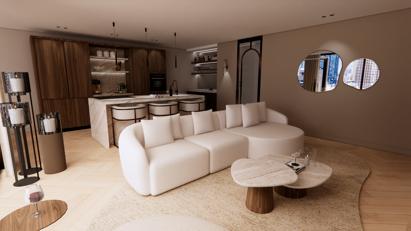 droom appartement 7