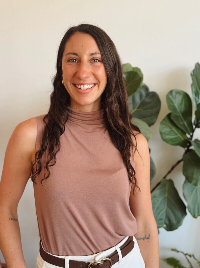 Ghoncheh Ayazi Fertility Acupuncturist