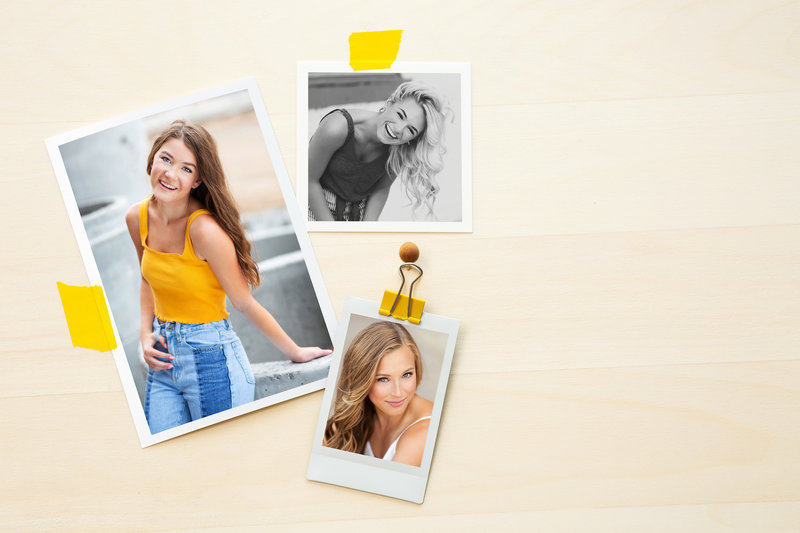 Adam Hommerding Photography Polaroids