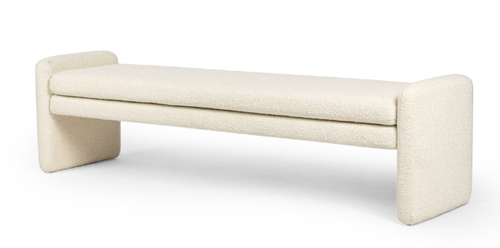 Serena Accent Bench