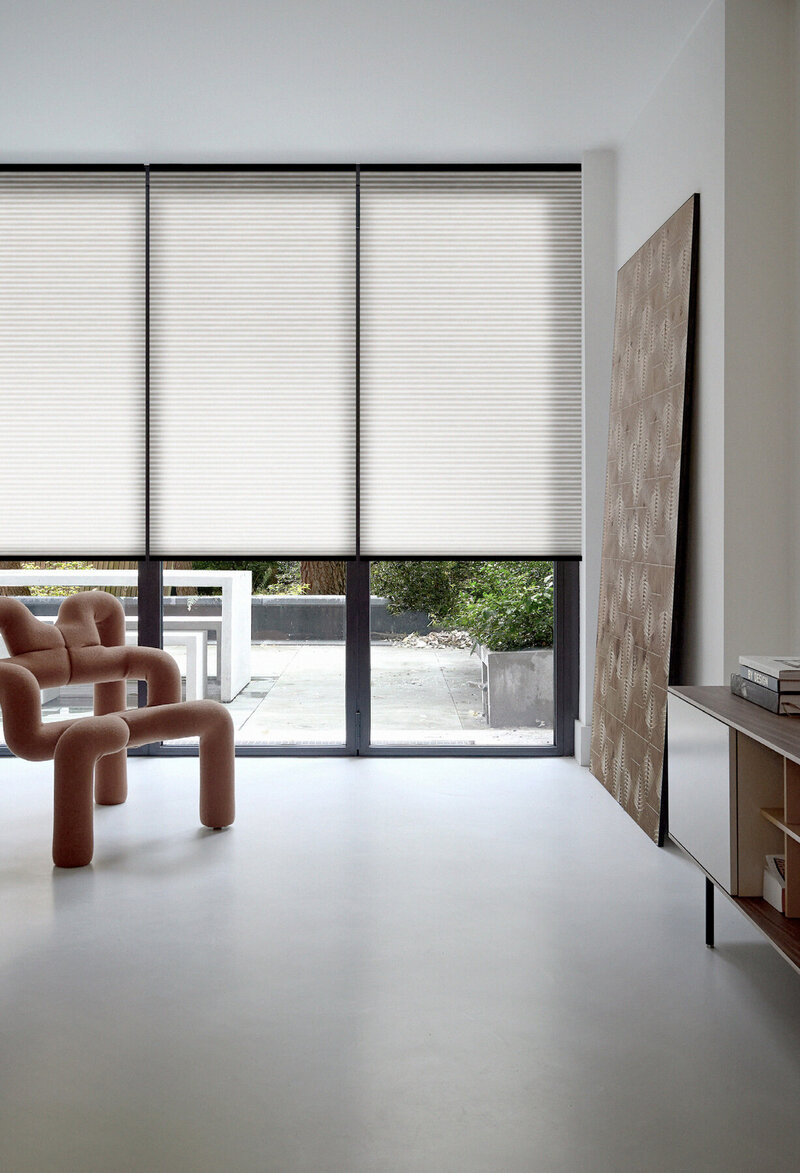 Inertech Automation blinds  modern chair