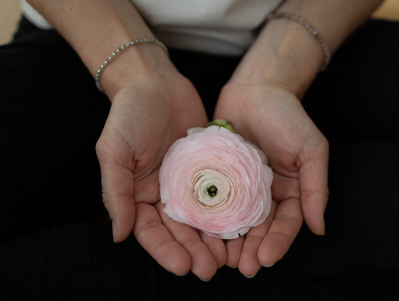 Content Creation Szene aus dem Bereich Personal Branding für Selbstständige