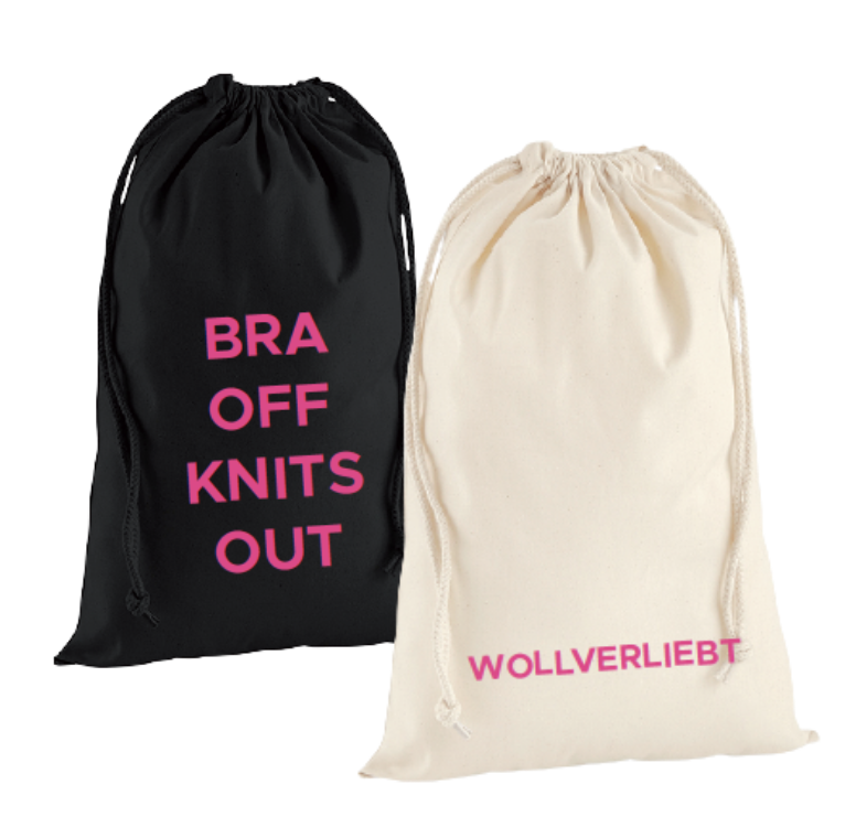 Project Bag Drawstring NEU