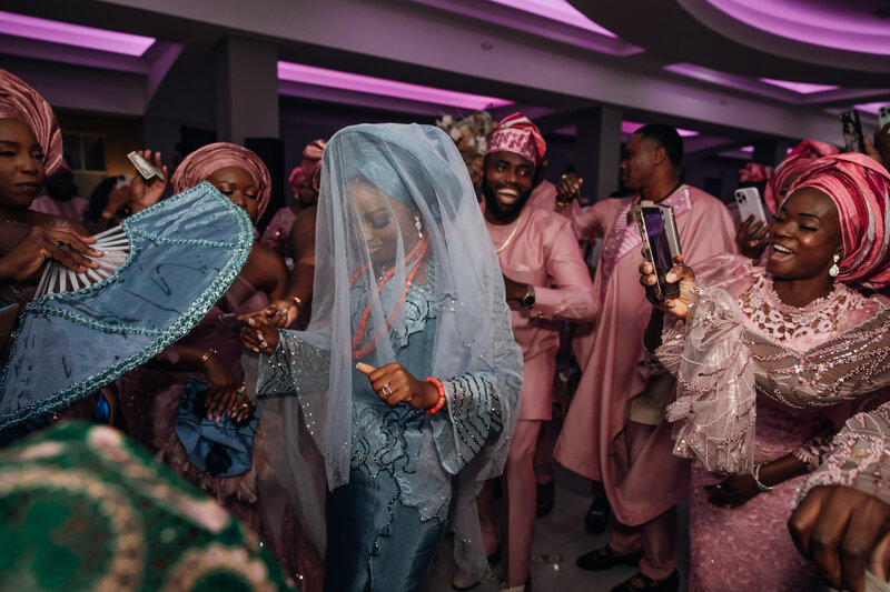 Anuoluwa and Damilare Nigerian wedding planner33