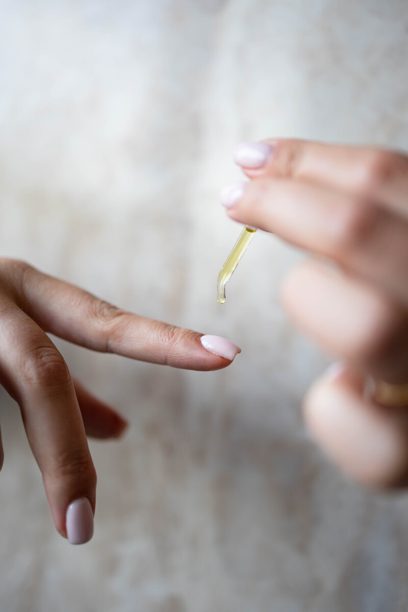 nagelriemolie dadi oil verzorgend