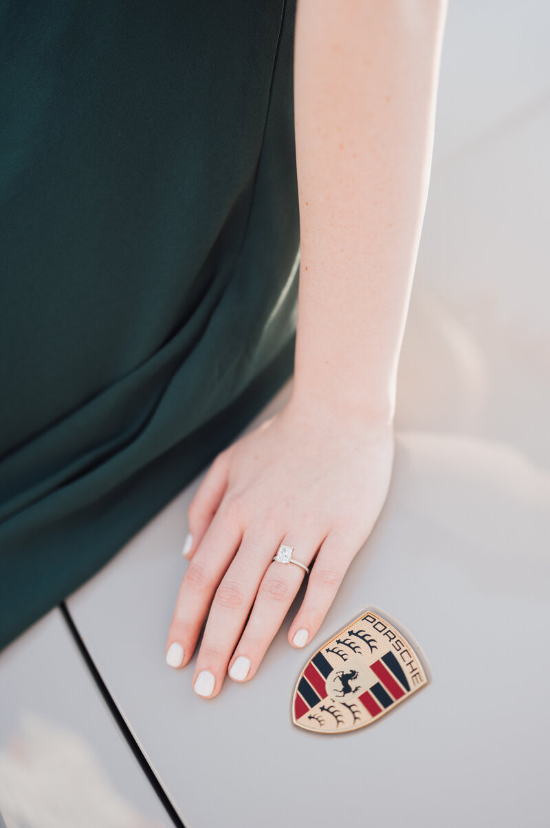 Lake Arrowhead Engagement Session