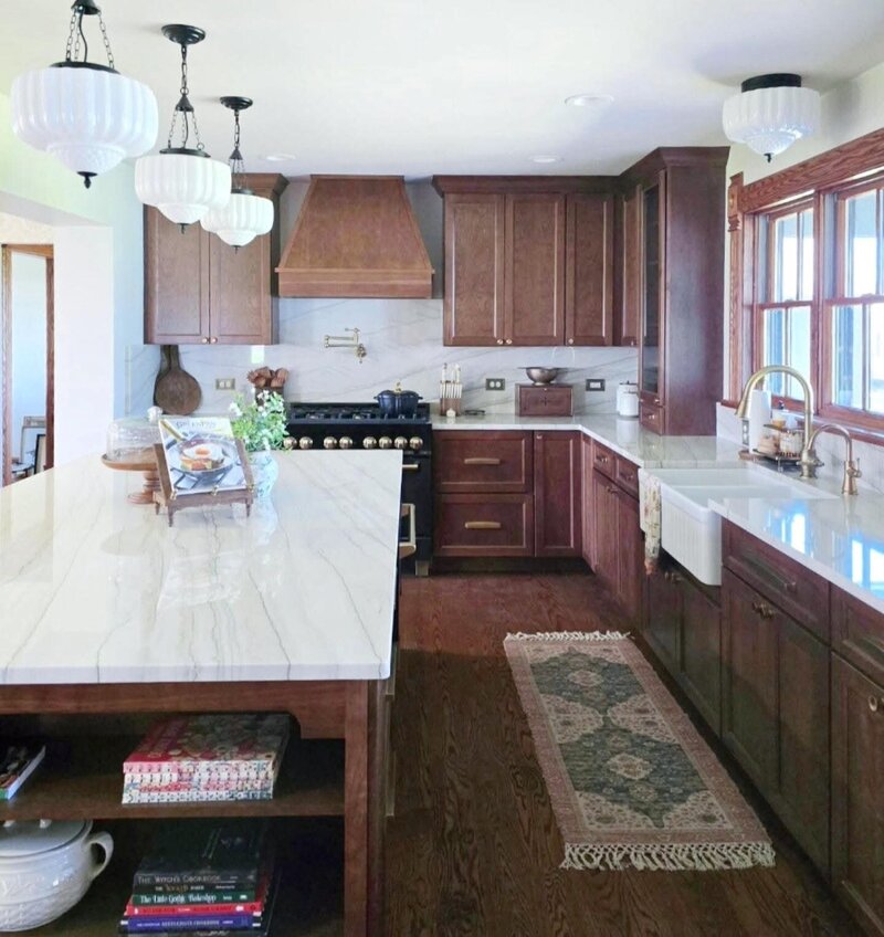 Core Interior Design & Boutique LLC kitchen