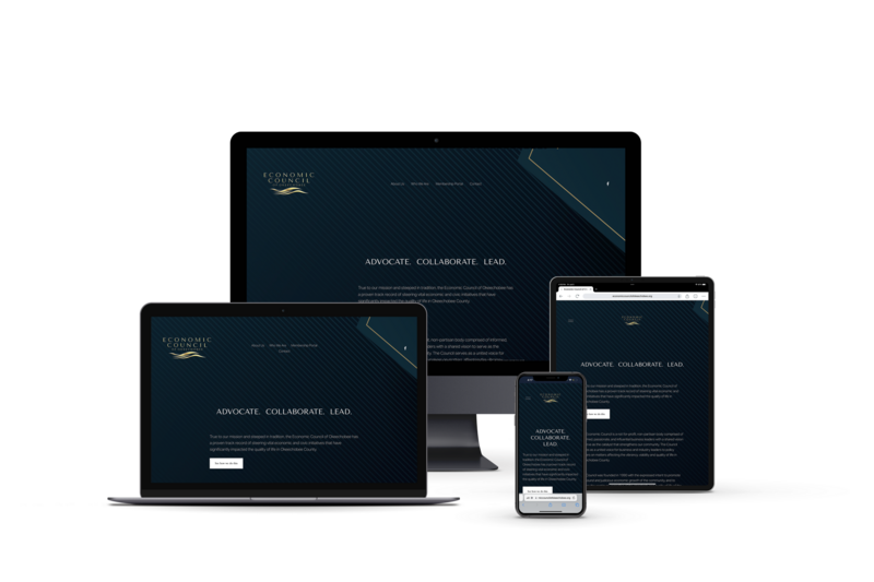MultiscreenwebsitemockupECONOMICCOUNCIL