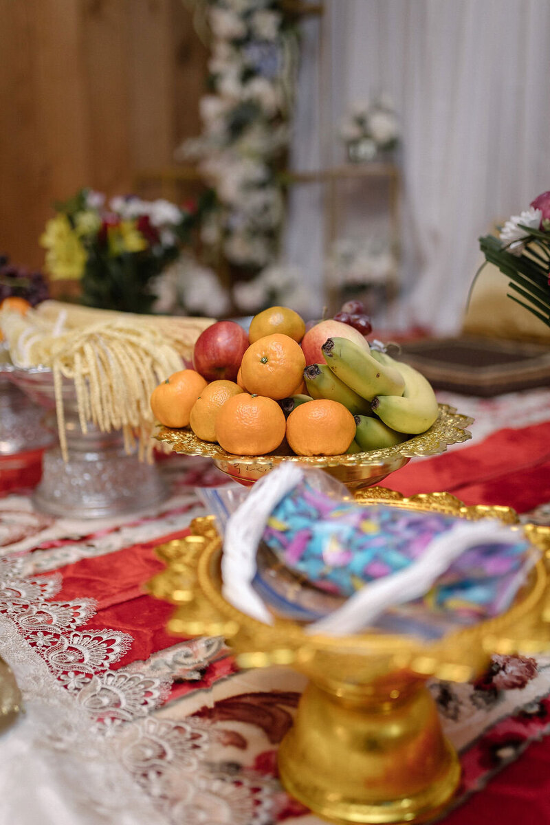 Khmer Wedding Ceremony in Jacksonville, FL | Photos by Phavy Photography, Cambodian Wedding Photographer