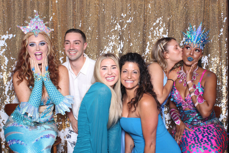 corporate photo booth Florida 3
