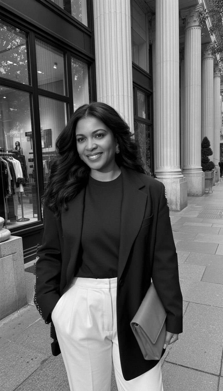 Jordan T. McCants, your executive coach and talent partner.