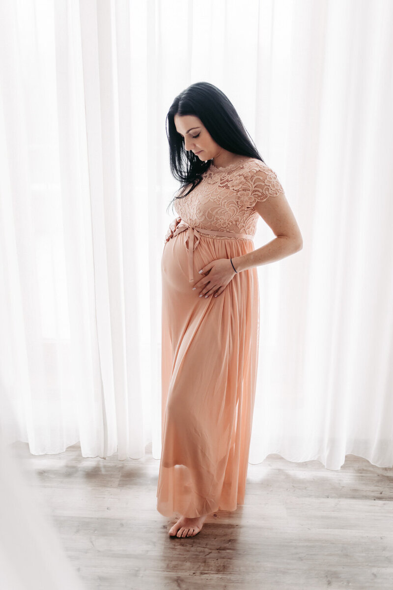tehotenske_foceni – praha - Silver Studio –fotografka - karolina_ticha - 9