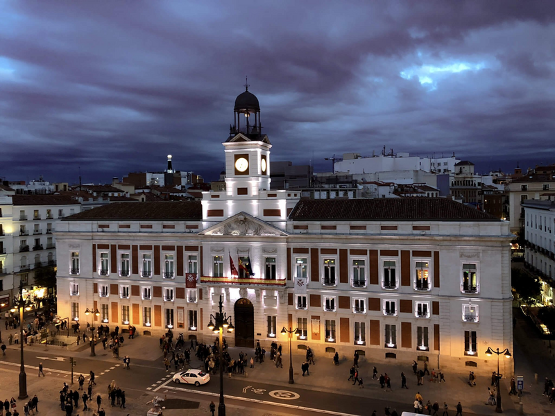 Puerta del Sol 00