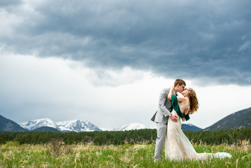 Colorado Elopement Photographer Destination Weddings