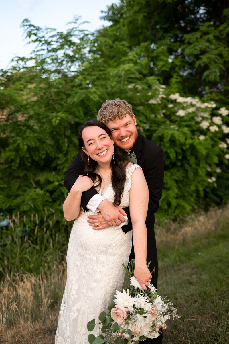 71-K&M - Grand Ledge Opera House Wedding - Mariah Kasten Photo