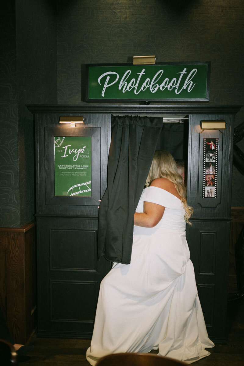 Indiana_Michigan_Wedding Planner_Ana Pierson Photography_Eagles Theatre_Wabash Indiana_Bridal Fashion_Editorial_Bride_Photobooth