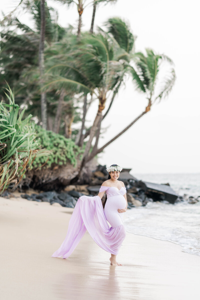 Honolulu Maternity Session