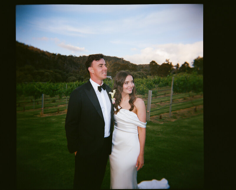 Browse our gallery of high-quality wedding photography in Margaret River. Alix captures every important moment, from candid emotions to detailed shots, perfect for couples looking for exceptional wedding photographers in Margaret River.