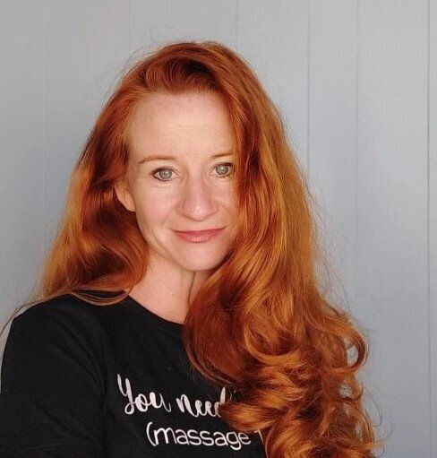 Jennifer, Lead Licensed Massage Therapist and Esthetician at LivingTree Wellness Collective in Greenville, SC
