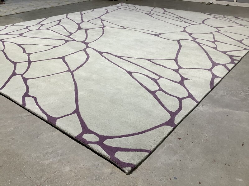 Custom Coral I in Purple Haze 1