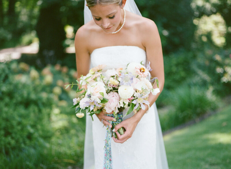 Wedding Photos at Samford University