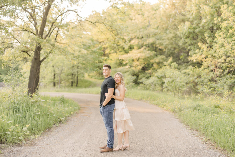 Mikayla & Drew Engagement -85