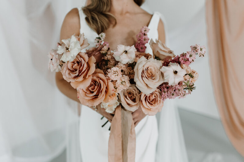 Sussex wedding florist