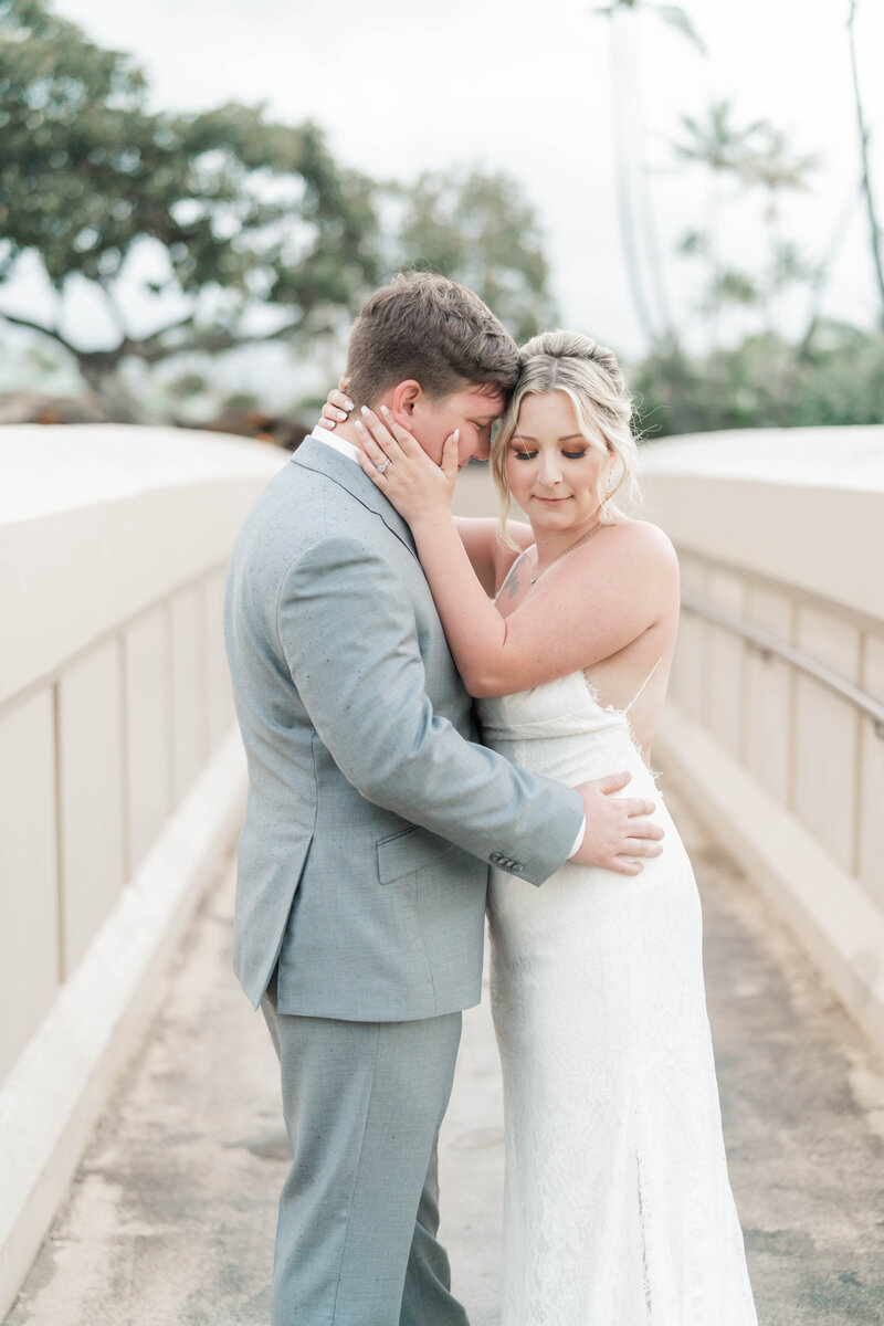 Elopement Photographer in Hawaii