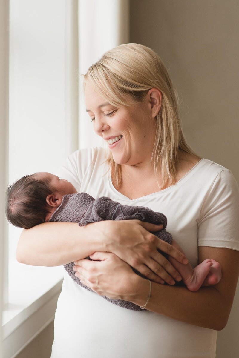 Cincinnati Newborn Baby Maternity Jen Moore Photography-135