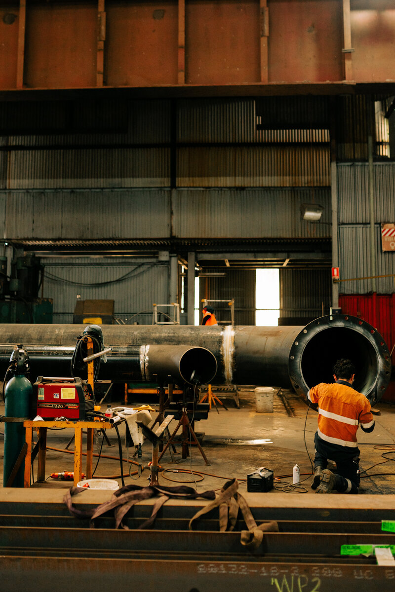 Critical Assets Inspection Services, Critical Assets Testing Sydney
