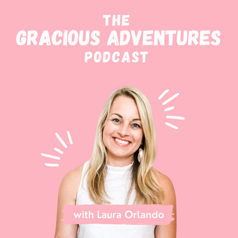 The Gracious Adventures Podcast